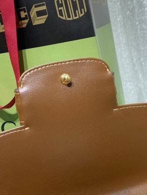 Gucci Bags 1:1 702049 28.5X21X11cm DF 3colour