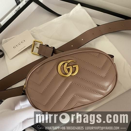Gucci Bags 1:1 GG Marmont 476434 18x11x5cm df06