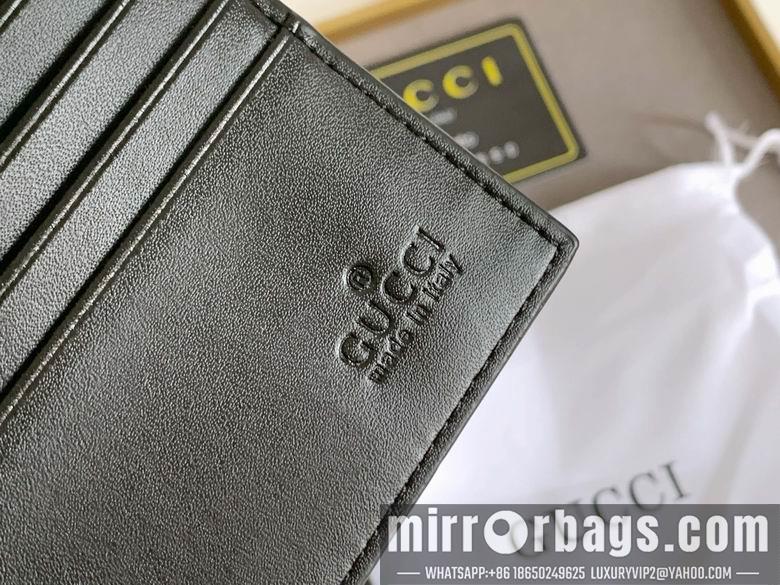 Gucci Bags 1:1 451268 11X9X1.5cm YG 2