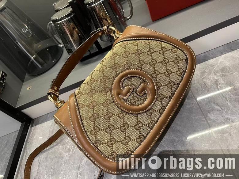 Gucci Bags 1:1 815714 26.5X16.5X8.5cm DF 4colour