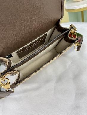 Gucci Bags 1:1 699438 20X17X8cm DF