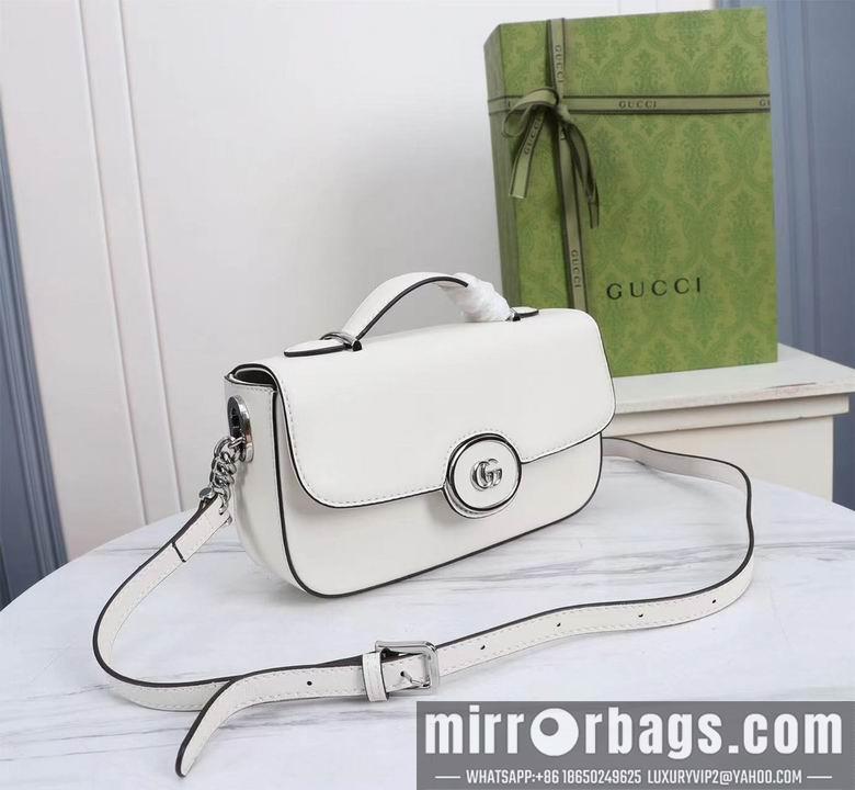Gucci Bags 1:1 Petite GG 739722 21X10X5cm DF 2colour