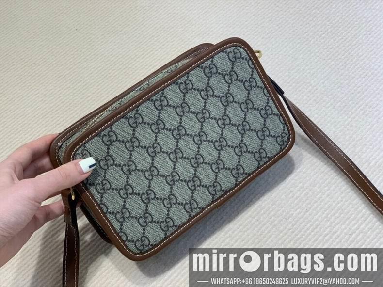 Gucci Bags 1:1 030180 22.5x14x7 cm df 0328