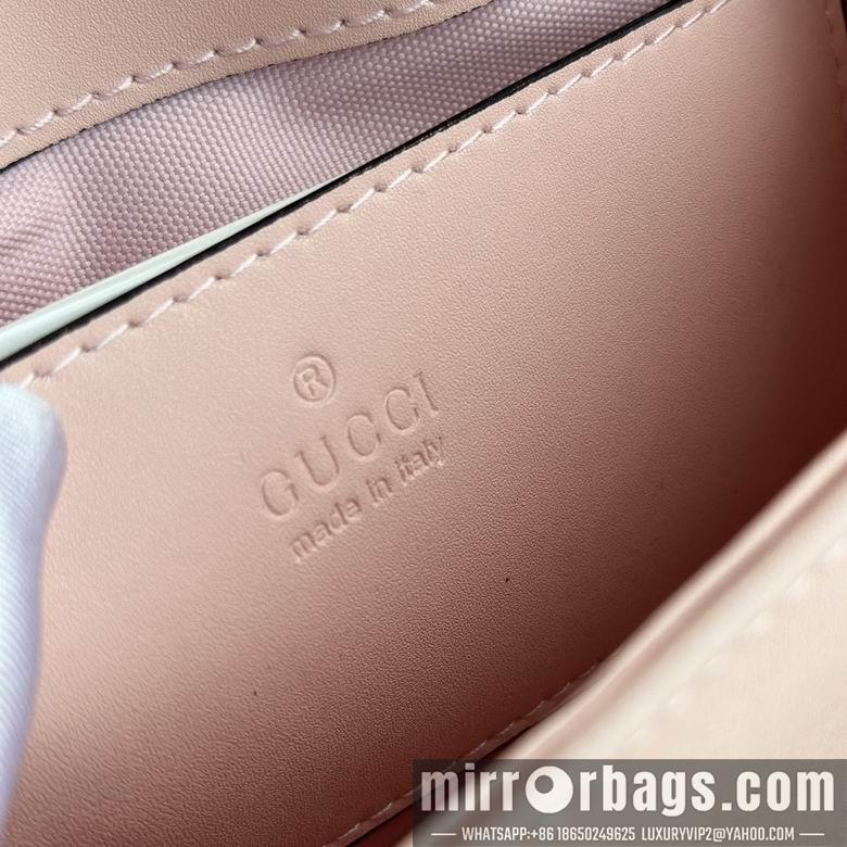 Gucci Bags 1:1 446744 22X6X13cm XMY