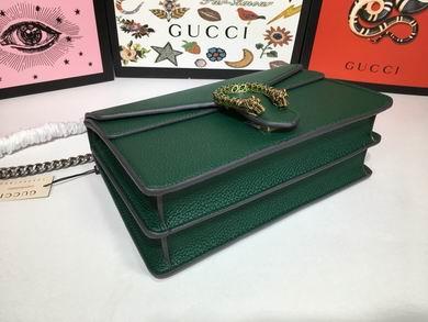 Gucci Bags 1:1 400249 28X18X8cm DF 4colour