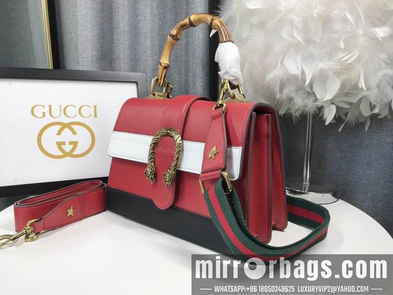 Gucci Bags 1:1 448075 27X18X13cm DF 4colour