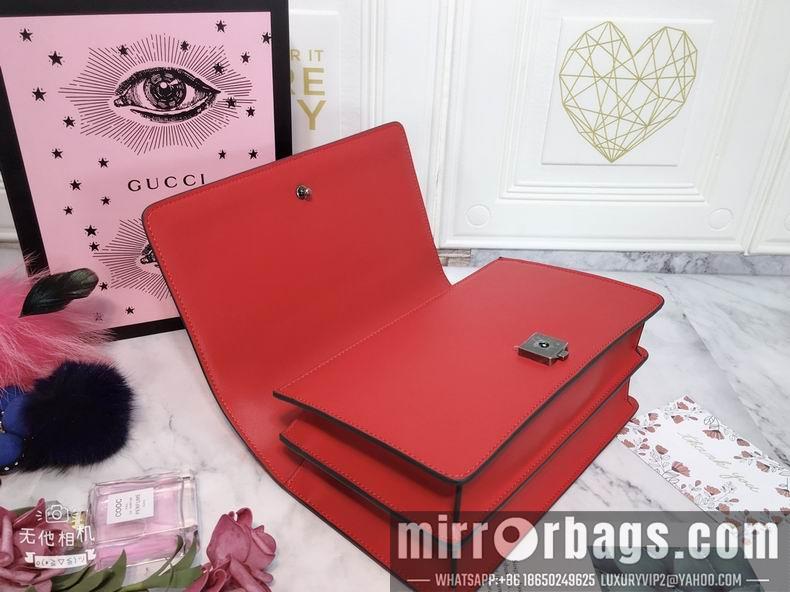 Gucci Bags 1:1 410248 26.5x15x10cm df05