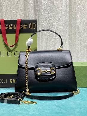 Gucci Bags 1:1 702049 28.5X21X11cm DF 3colour