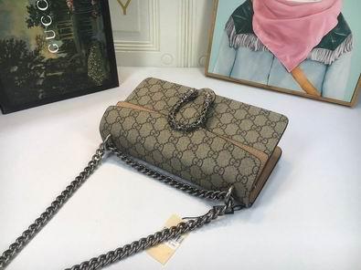 Gucci Bags 1:1 Dionysus 499623 25x13.5x7cm df05