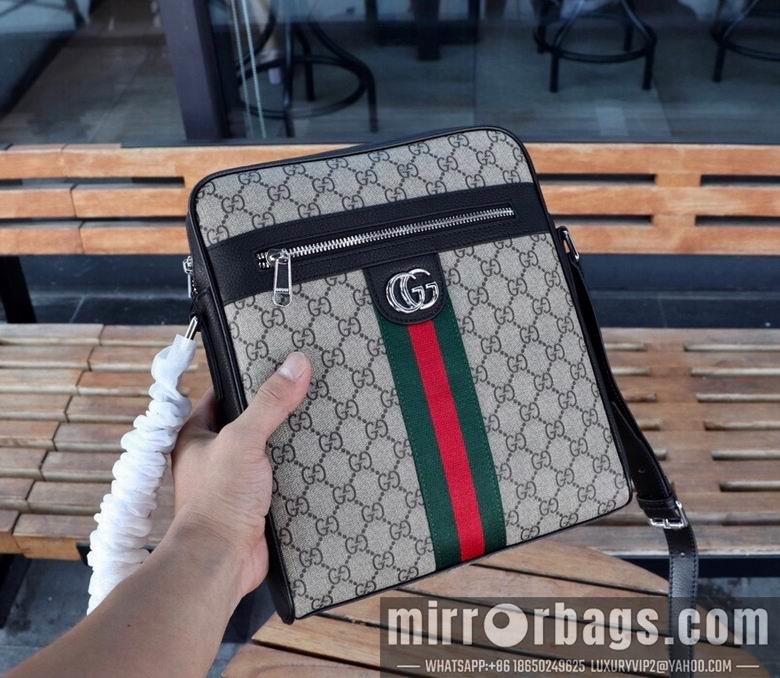Gucci Bags 1:1 33099-3 25X28X6cm XM 2colour