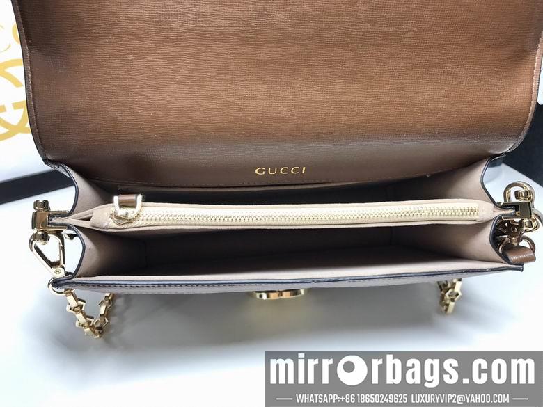 Gucci Bags 1:1 43598 24X17X7cm DF