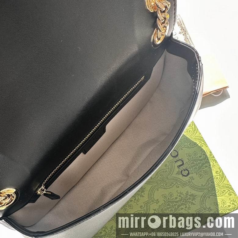 Gucci Bags 1:1 815715 26X16X8cm DF 4colour