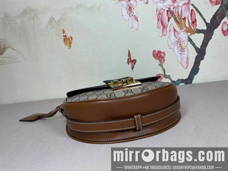 Gucci Bags 1:1 PadlocK 644524 22X19.5X6.5cm DF