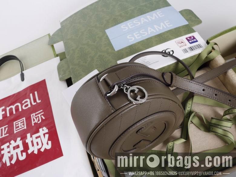 Gucci Bags 1:1 760175 13X25X12cm DF 3colour
