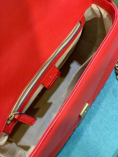 Gucci Bags 1:1 498110 27X19X10.5cm DF 4colour