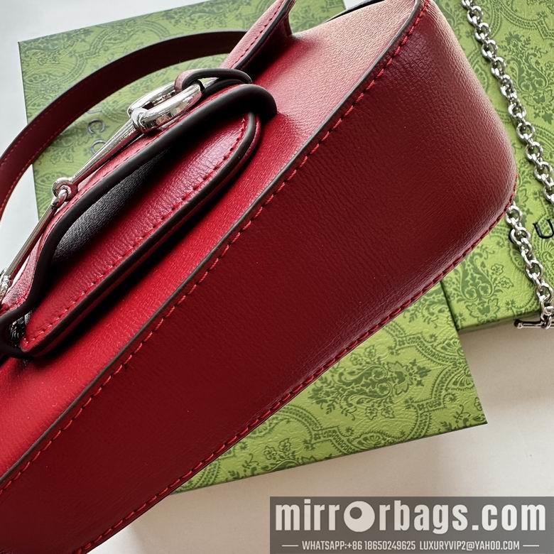 Gucci Bags 1:1 Horsebit 774209 19.5X12.5X6cm XMY 3colour