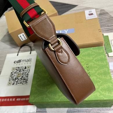 Gucci Bags 1:1 Horsebit 700457 30X21X7.5cm MP