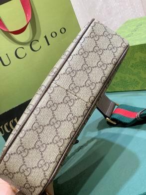 Gucci Bags 1:1 735132 25.5X15.5X6cm DF