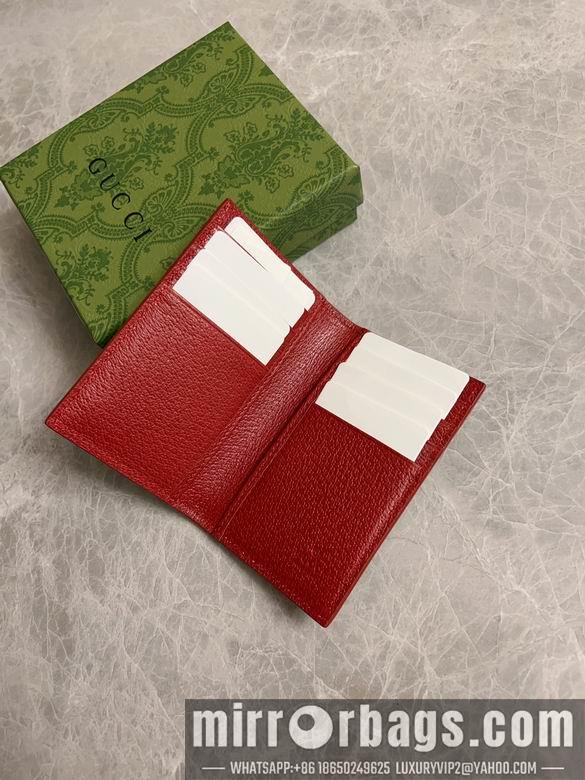 Gucci Bags 1:1 768249 7.5X12cm YG 2