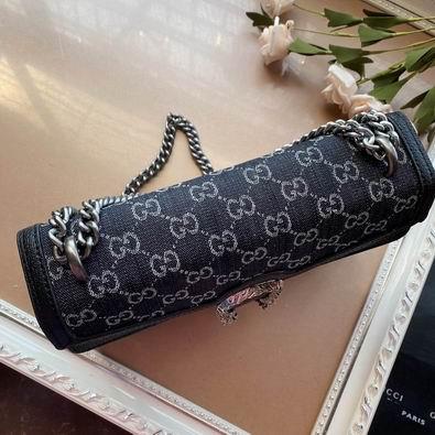 Gucci Bags 1:1 DIONYSUS 400249 28x17x9cm df04