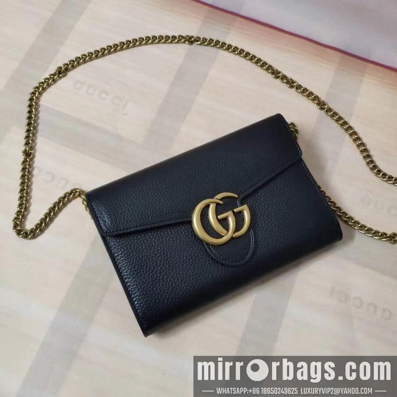 Gucci Bags 1:1 401232 20X13cm DF 3colour