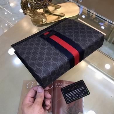 Gucci Bags 1:1 C11119 26X20X6cm WP 2colour