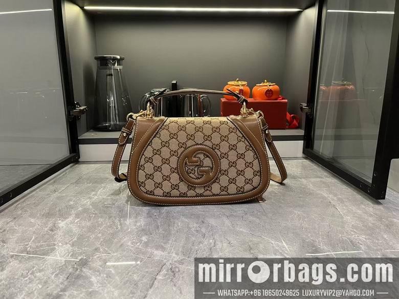Gucci Bags 1:1 815714 26.5X16.5X8.5cm DF 4colour