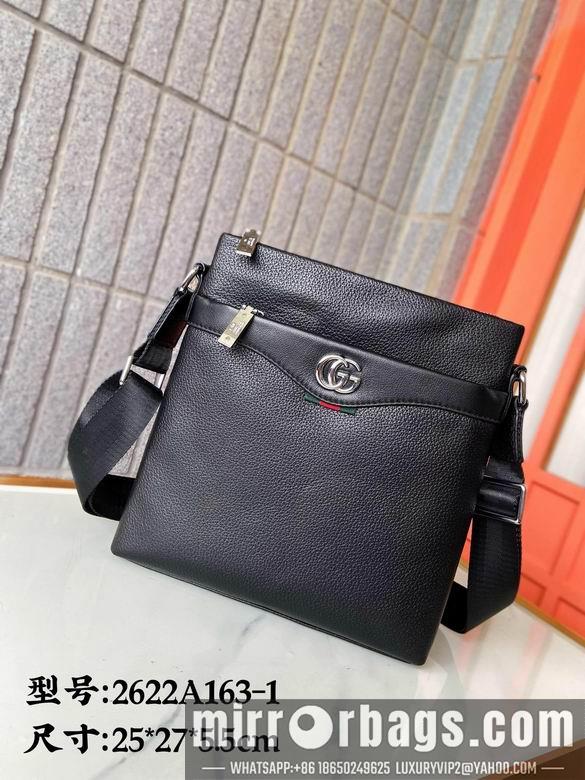 Gucci Bags 1:1 A163-1 25X27X5.5cm XM