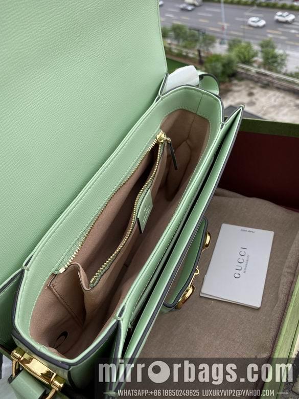 Gucci Bags 1:1 602204 25X18X8cm DF-3