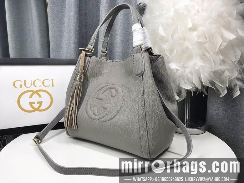 Gucci Bags 1:1 WD336751深灰 30X26X4