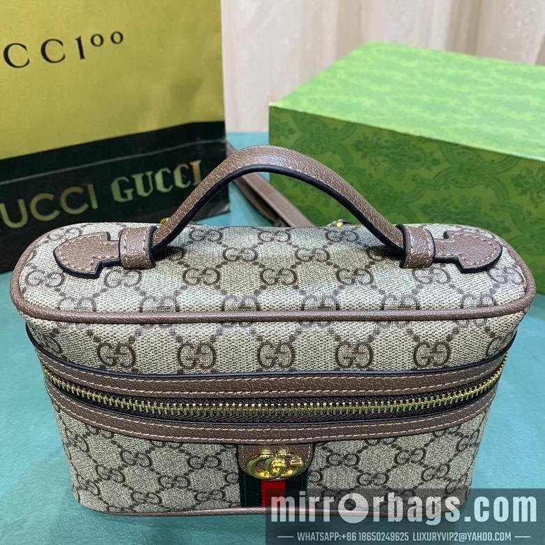 Gucci Bags 1:1 816357 20X12X6cm DF