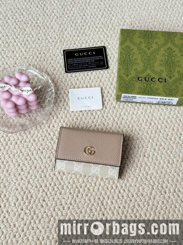 Gucci Bags 1:1 739525 11cm ZC 3