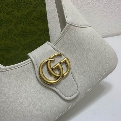 Gucci Bags 1:1 Aphrodite 735106 27X13.5X2cm DF 4colour