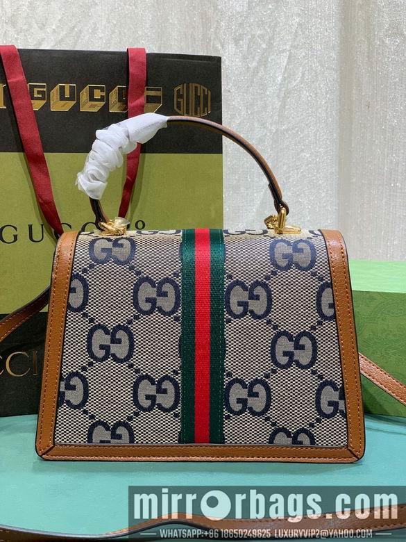 Gucci Bags 1:1 Ophidia 651055 25X17.5X7cm DF