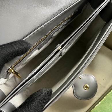 Gucci Bags 1:1 736877 25.5X20.5X12.5cm YG 4colour
