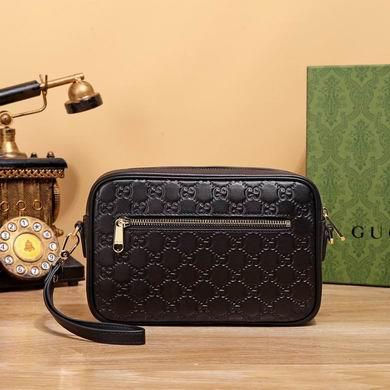 Gucci Bags 1:1 5008 24X6X16cm WP 3colour