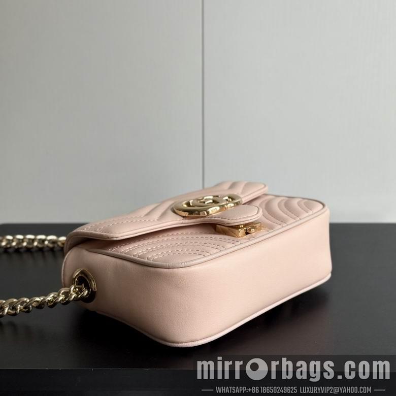 Gucci Bags 1:1 811238 17X13X6cm DF