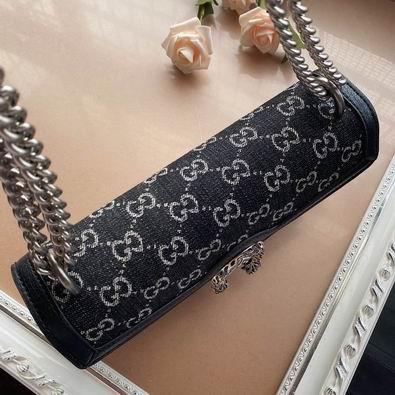 Gucci Bags 1:1 DIONYSUS 499623 25x13x7cm df04