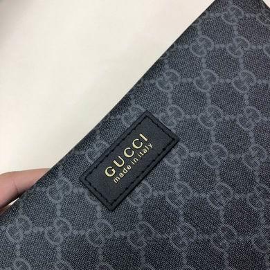 Gucci Bags 1:1 6612-5A 27X18.5X5cm WP 2colour