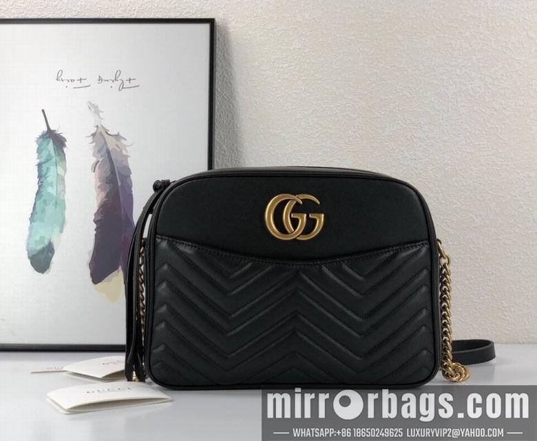 Gucci Bags 1:1 443499 27X24X8cm DF