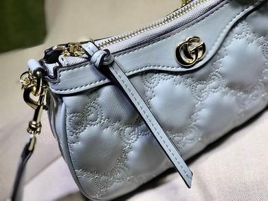 Gucci Bags 1:1 735049 25X15X8cm DF 3colour