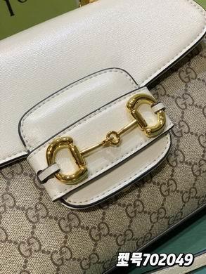 Gucci Bags 1:1 702049 28.5X21X11.5cm DF 2colour