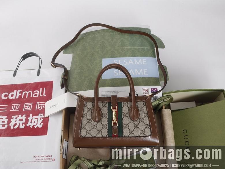 Gucci Bags 1:1 772126 24X15X11cm