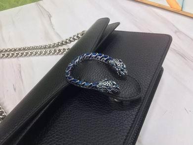 Gucci Bags 1:1 499623 25X13.5X7cm DF 3colour