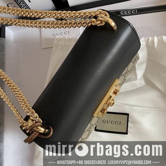 Gucci Bags 1:1 PadLock 409489 20x12.5x8cm df02