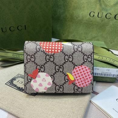Gucci Bags 1:1 663922 11X8.5X3cm XM