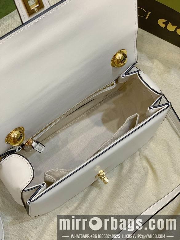 Gucci Bags 1:1 Blondie 735101 23X15X11cm DF 4colour