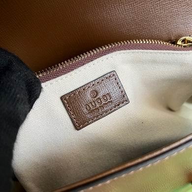 Gucci Bags 1:1 Horsebit 700457 30X21X7.5cm MP