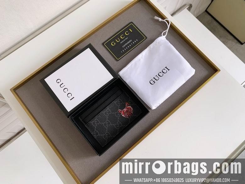 Gucci Bags 1:1 451277 10X7.5cm YG 2