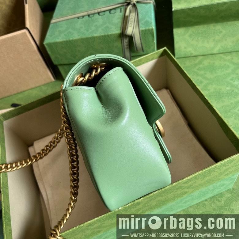 Gucci Bags 1:1 739682 18X13.5X8cm